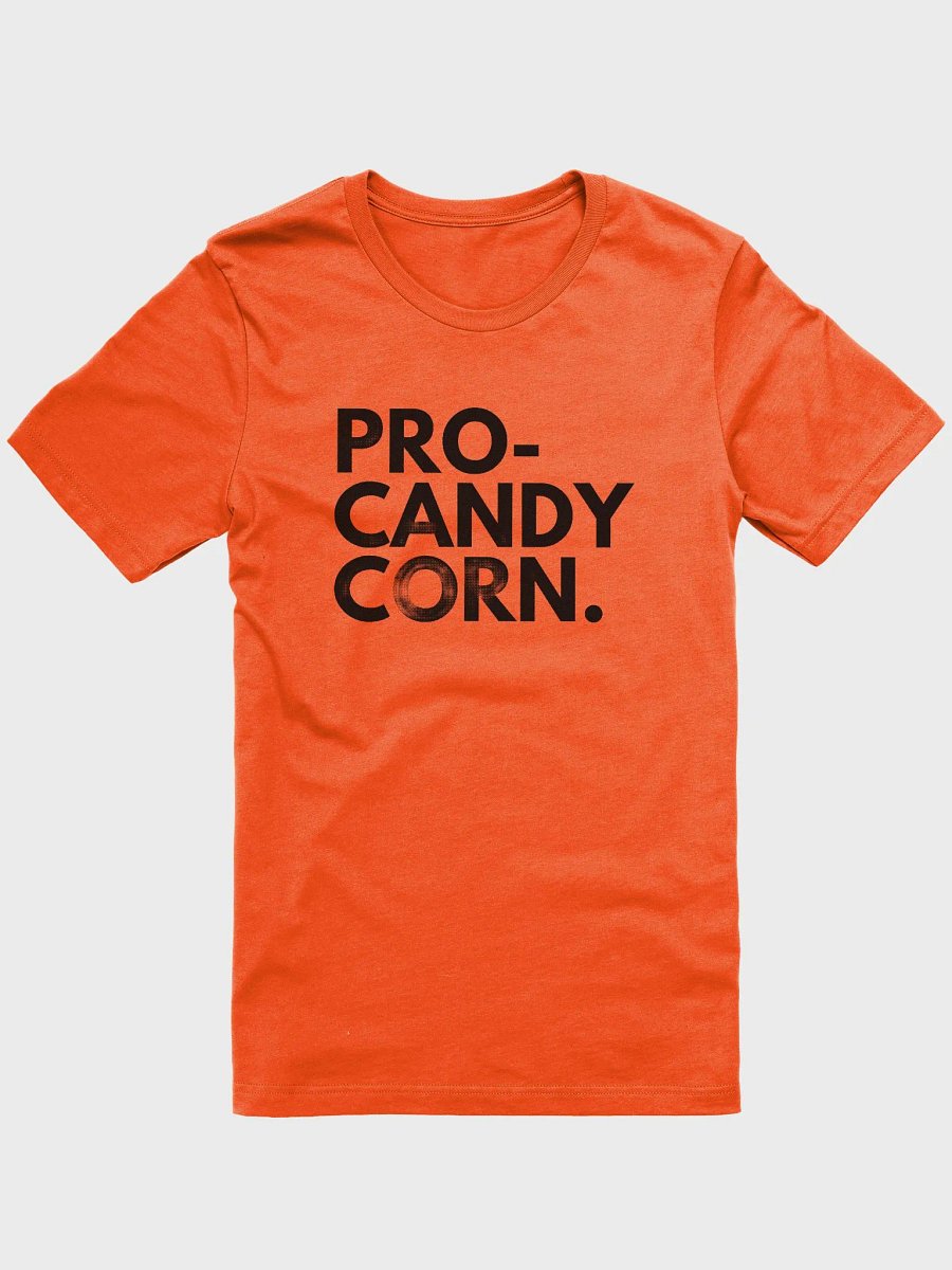 Halloween Candy Corn T-Shirt product image (3)
