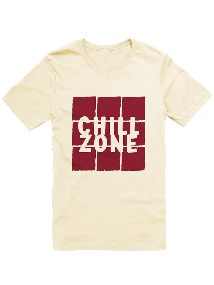 Chill Zone Grid Tee product image (1)