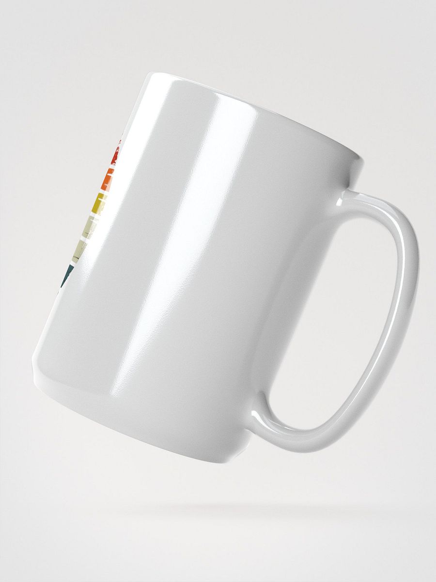 Fathers Day Legendary Dad Mug product image (4)