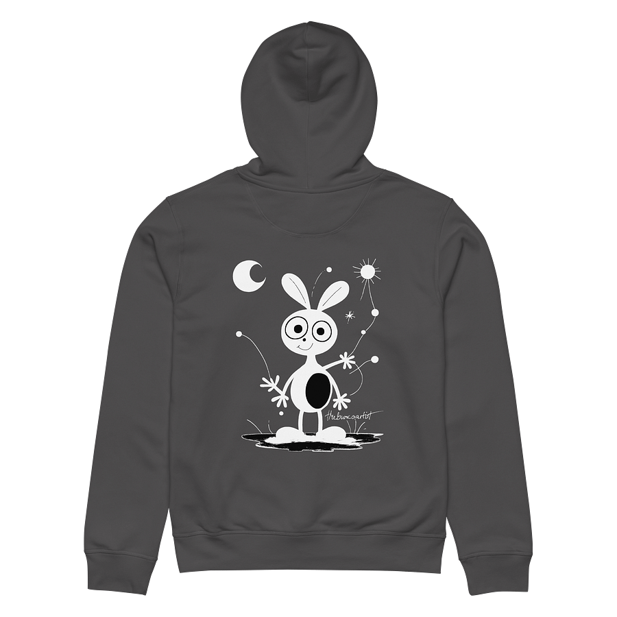Stanley/Stella Unisex Organic Hoodie, Midweight (Vegan) product image (2)