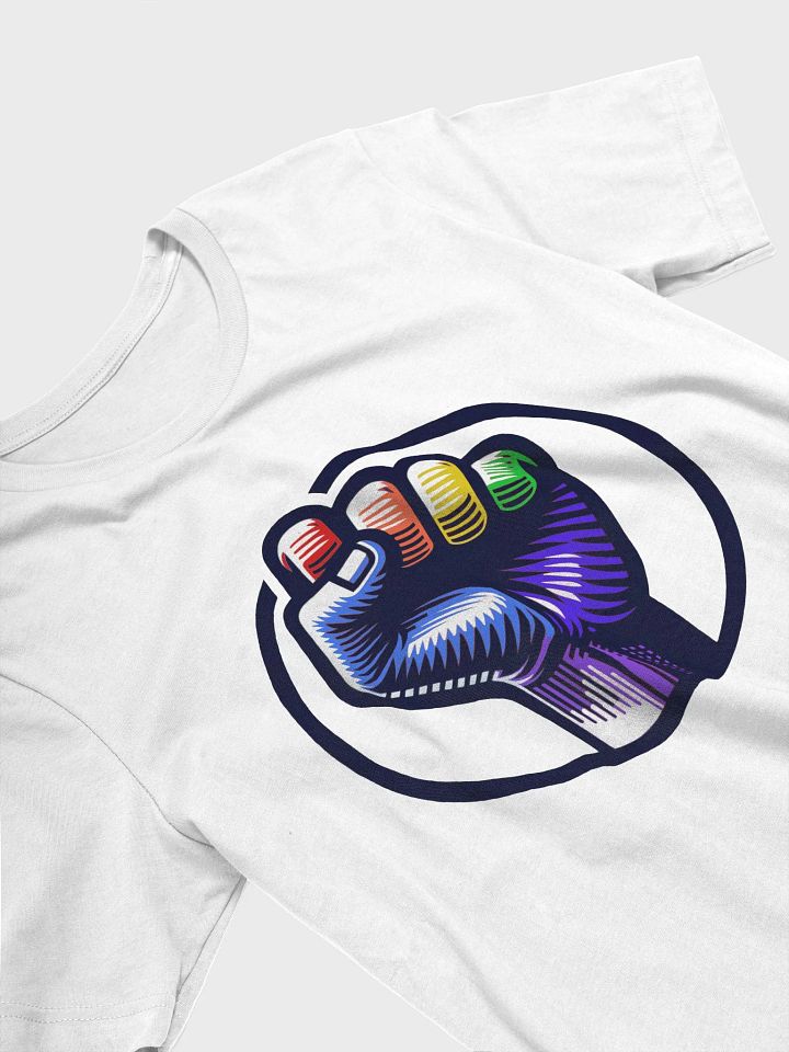 "Rainbow Power" Tee product image (2)