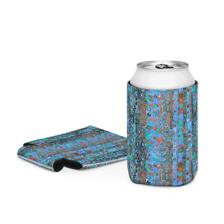 Kaleidoscope Can Cooler product image (4)
