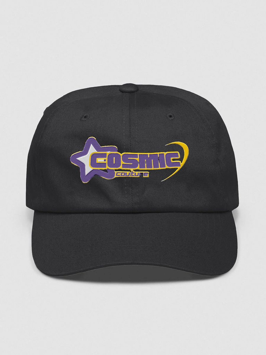 Cosmic Couture Dad Hat product image (3)