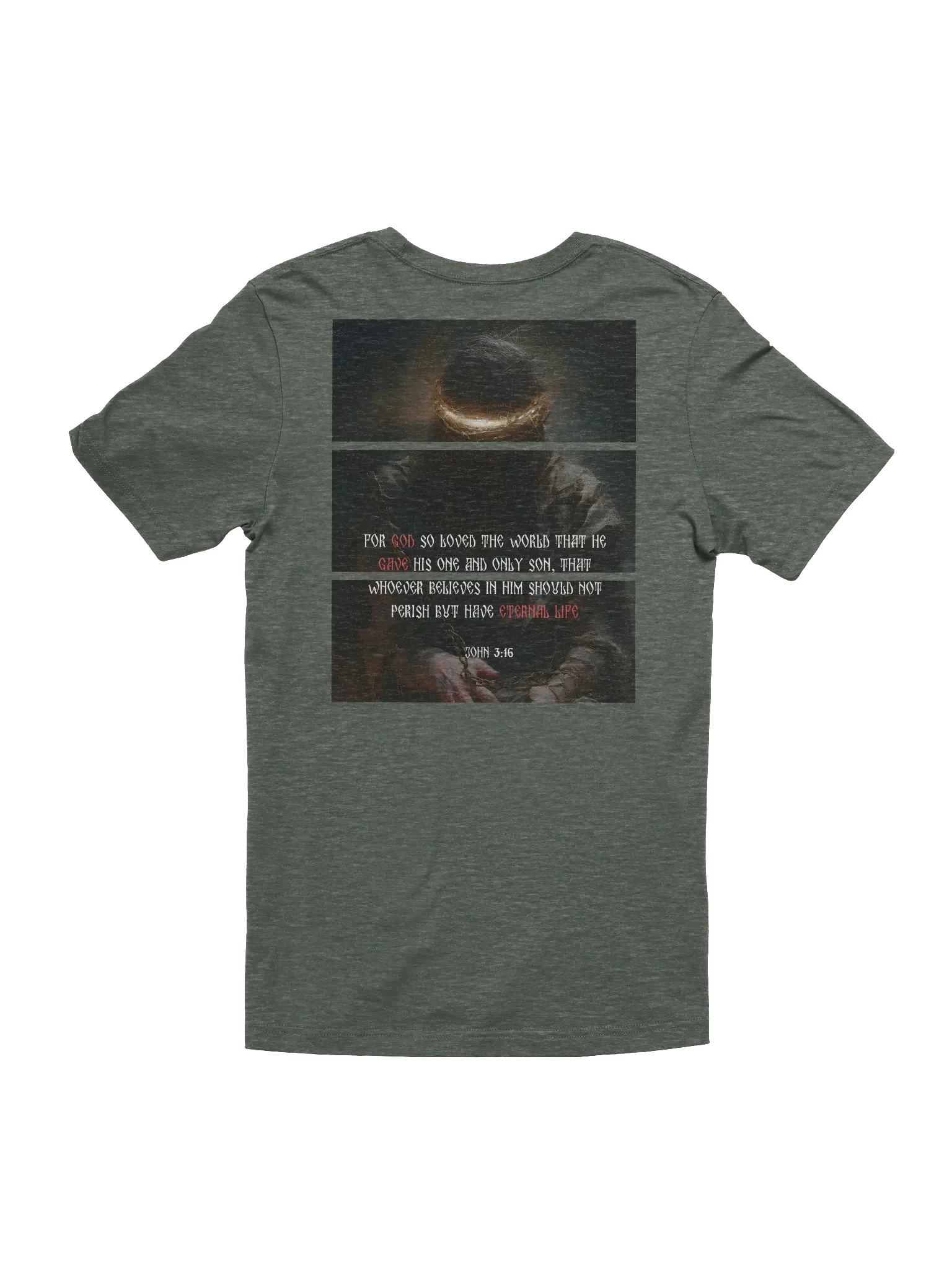 Faithfully Soft T-Shirt product image (42)