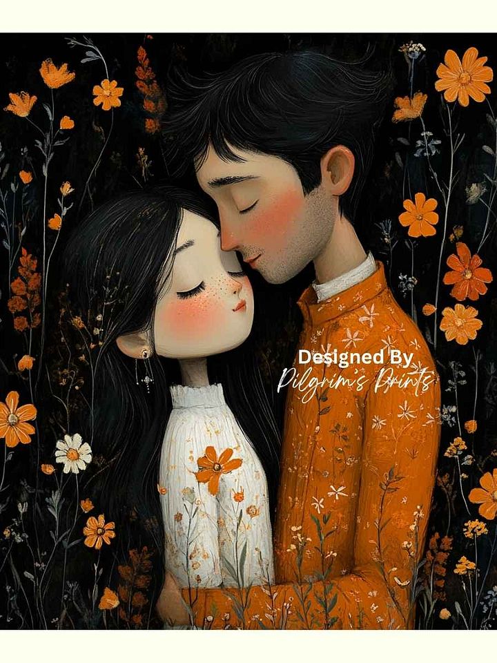 Autumn Affection - 10x12 product image (1)