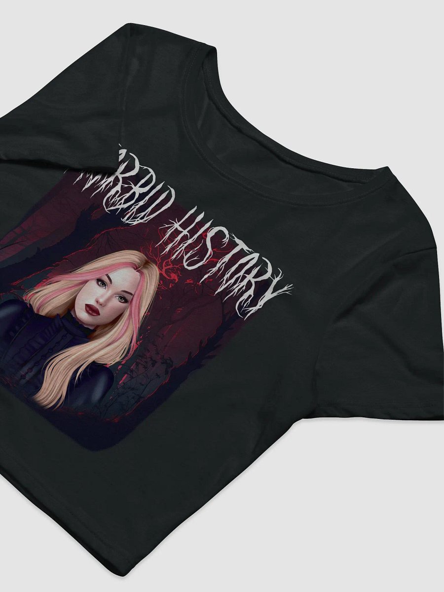 Morbidly cute crop-top! product image (10)