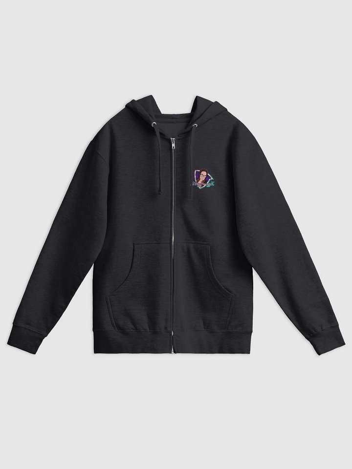 Zip Up Hoodie product image (1)
