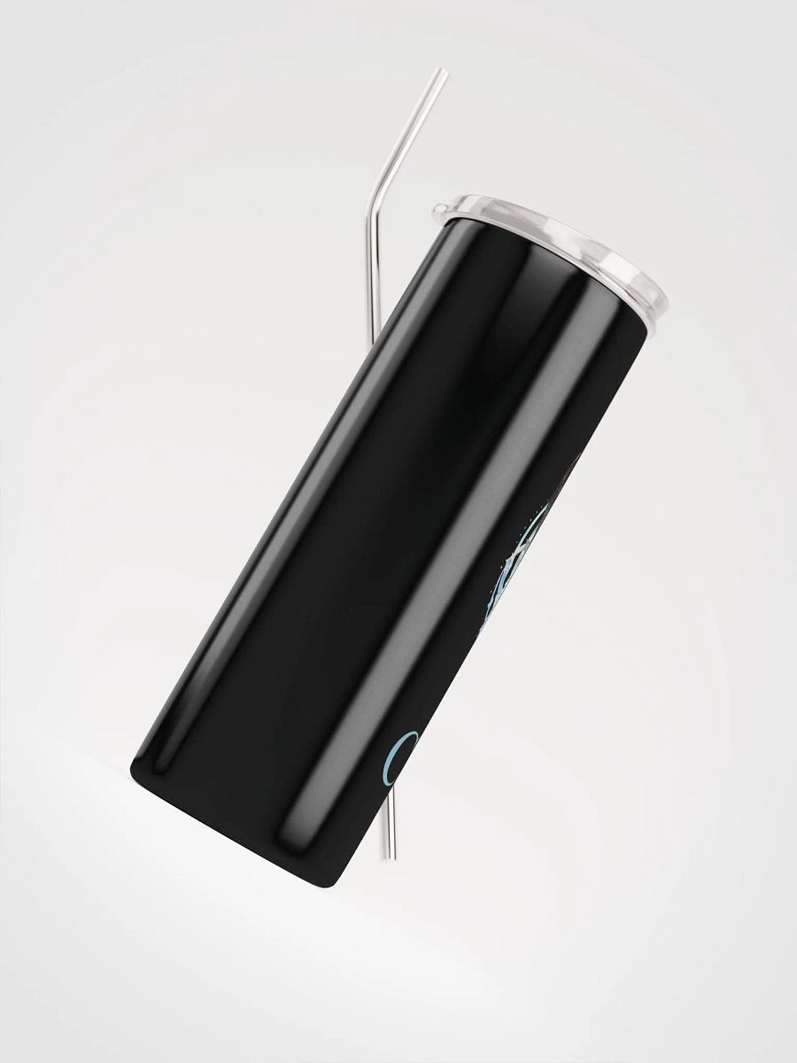 Blue Capricorn Zodiac Stainless Steel Tumbler: Sip in Zodiac Splendor product image (4)