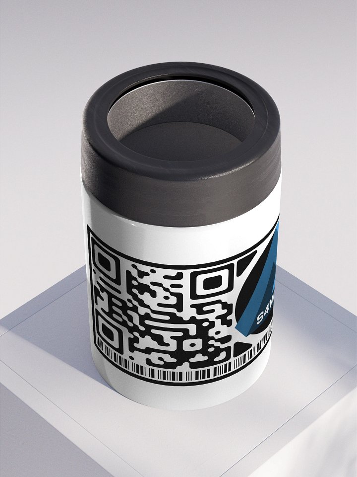 QR Code Steel Can Condom product image (2)