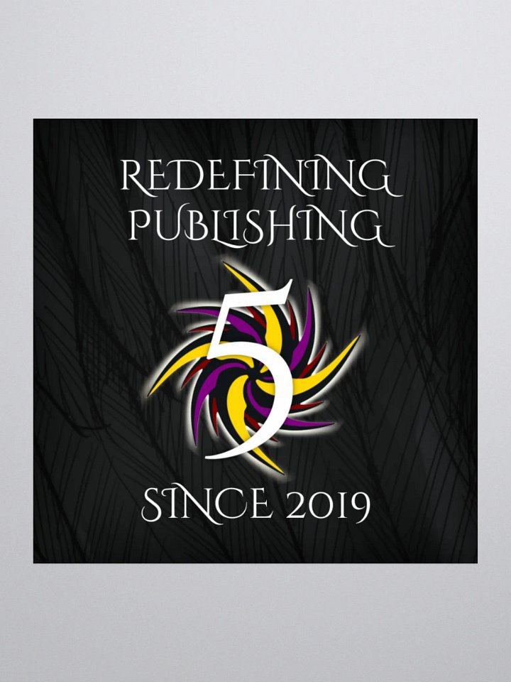 Redefining Publishing Sticker product image (2)