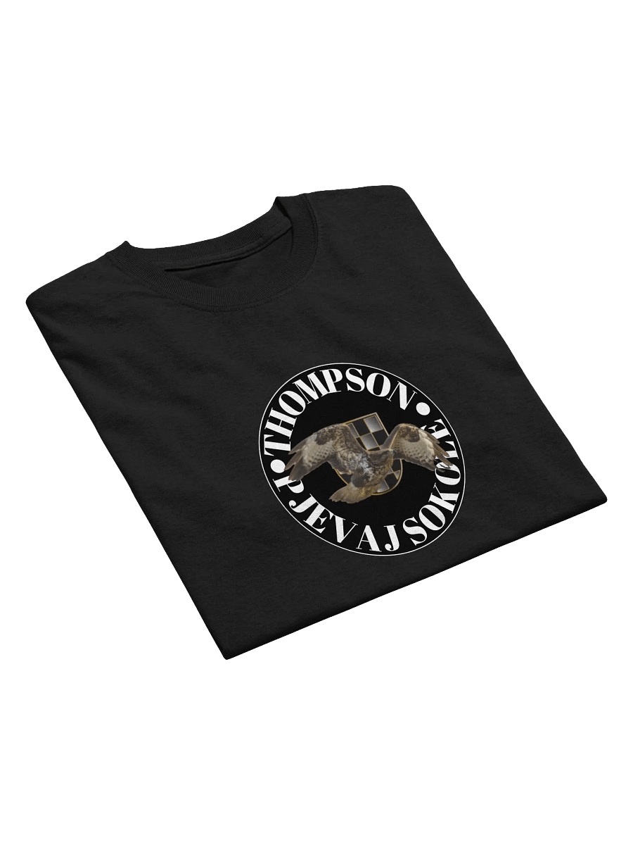 Thompson pjevaj sokole Bird Logo T-Shirt product image (26)