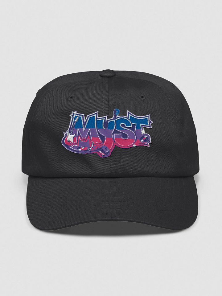 Unisex Myst Graffiti Logo Cap – Creator Edition (OG ThisIsMystMusic Logo) product image (1)