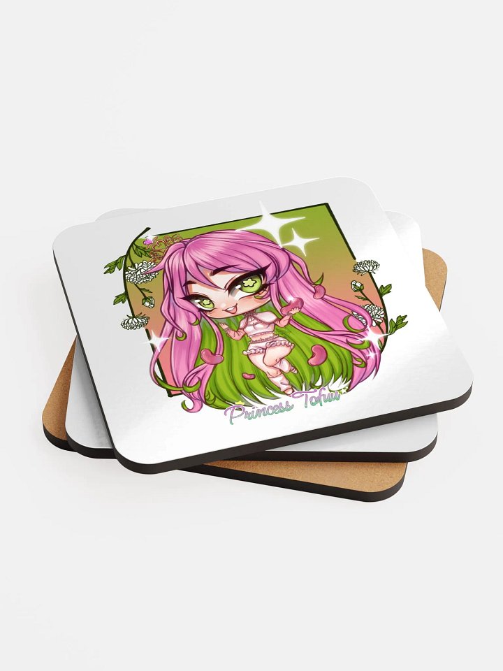 Tofu Beans Coaster product image (2)