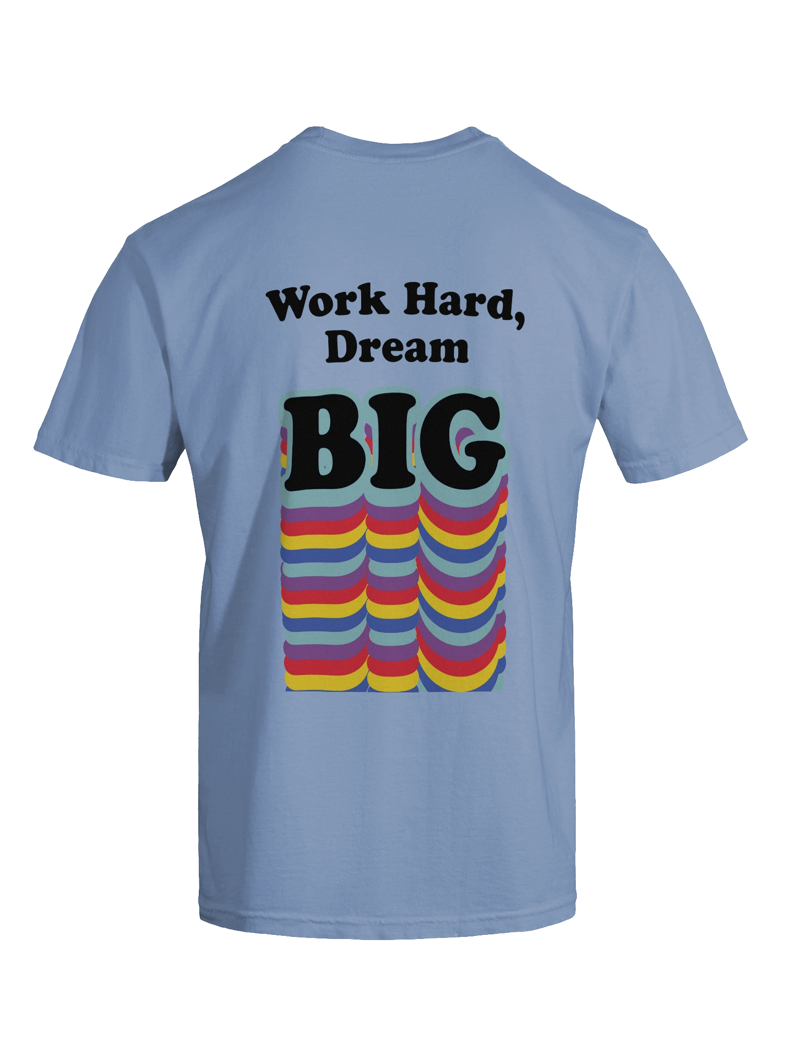 Work Hard , Dream Big product image (72)