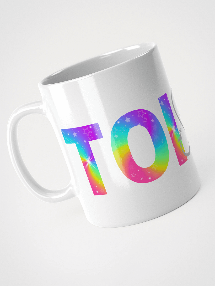 Mug Blanc Toi et Moi - Décor Etoiles - Cadeau Couple product image (3)