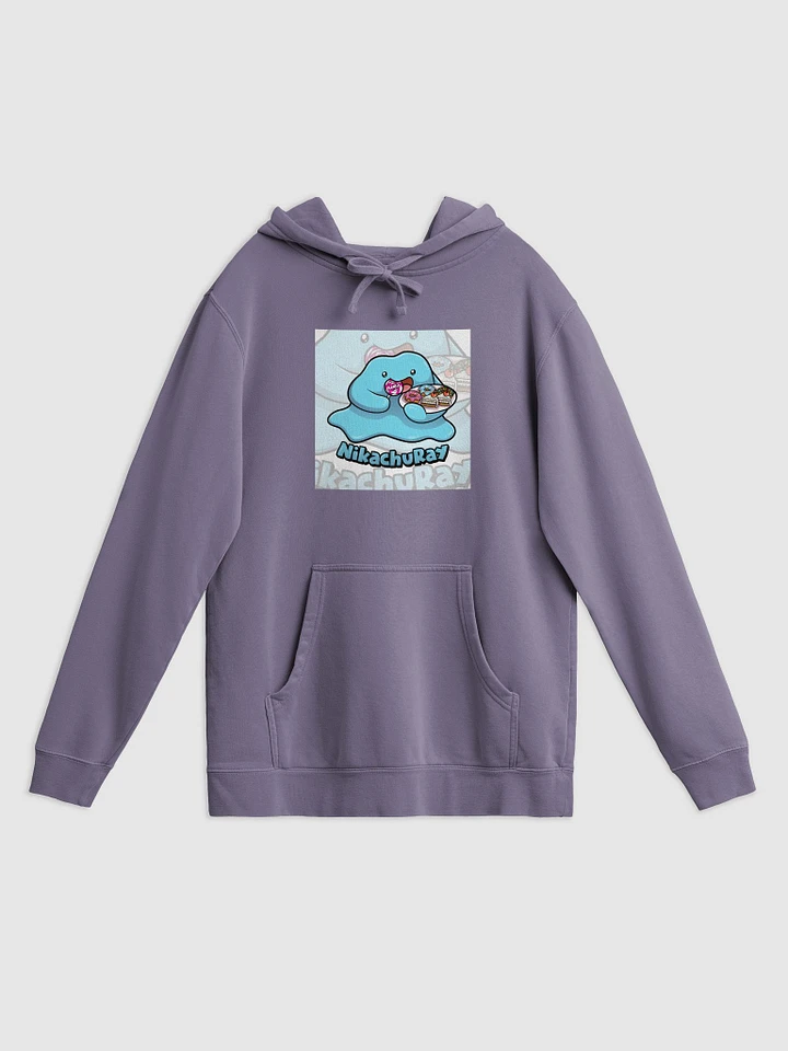 Ditto Shiny Snacking Cozy Hoodie product image (1)