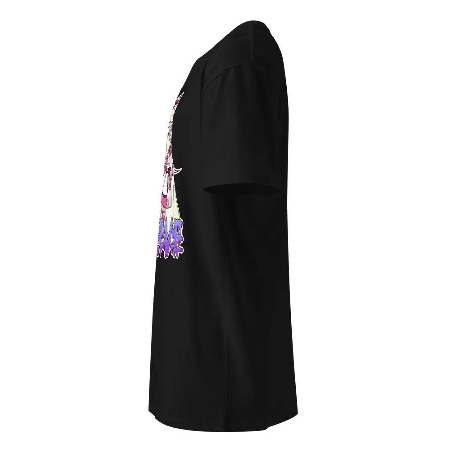 “Serve” Demon Weeby Cotton T-Shirt product image (11)