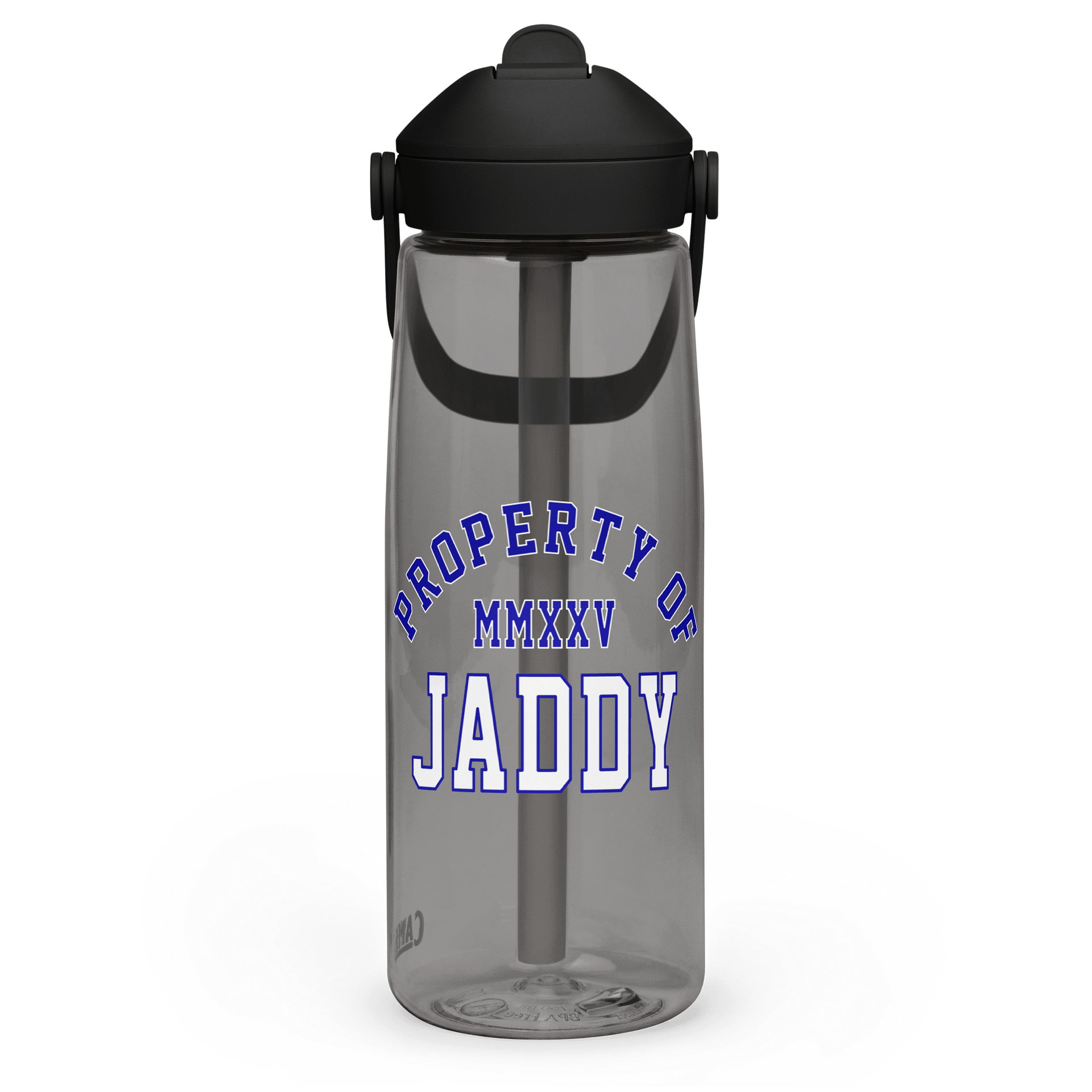 Property of Jaddy Collegiate Water Bottle product image (1)