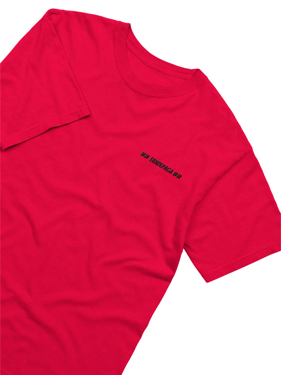 Tandepaga Tee product image (4)
