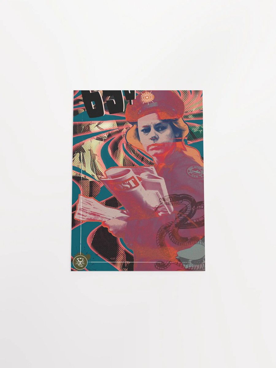 Aunt Aileen Print product image (4)