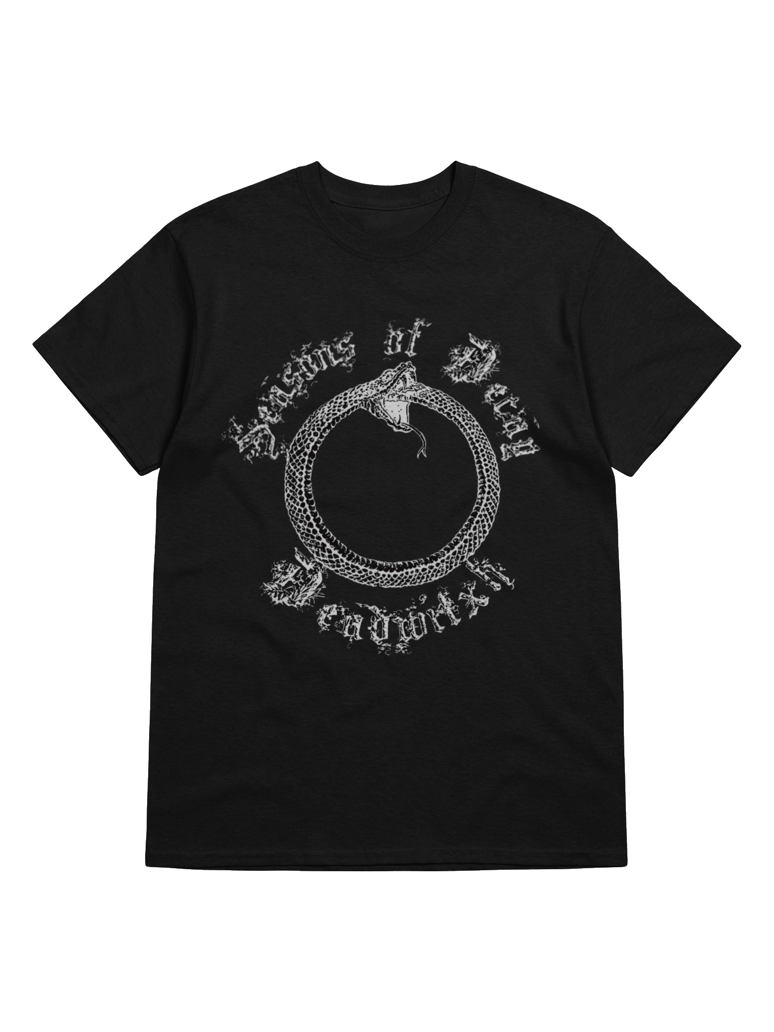 Seasons of Decay Tee (white text) product image (5)