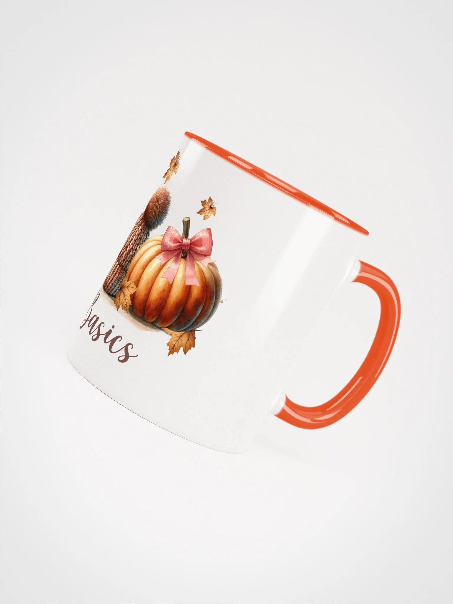 Fall Basics Colored Mug product image (4)