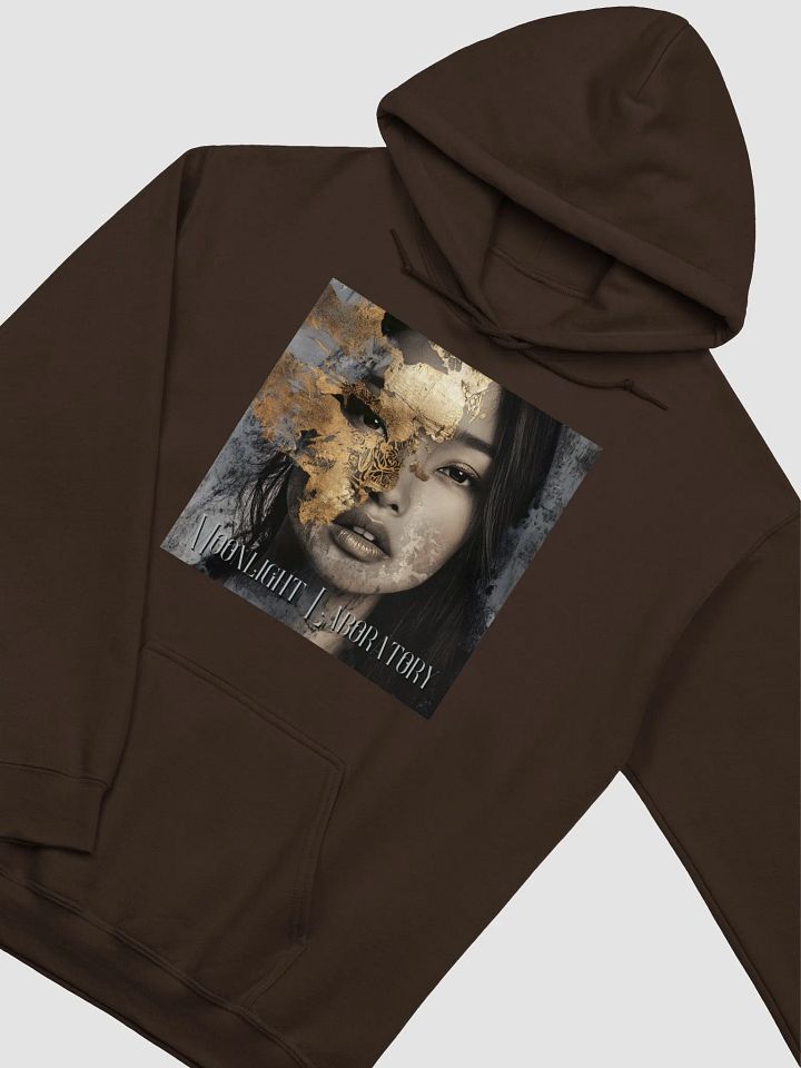 Moonlight Laboratory Mystical Beauty Hoodie 2 – Celebrating the Metaphysical & Feminine Power product image (8)