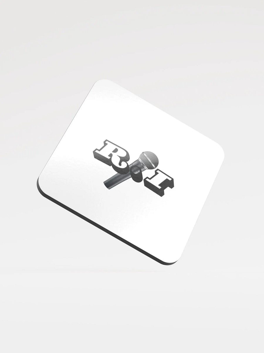 R.I. Mic Drop Coaster product image (1)