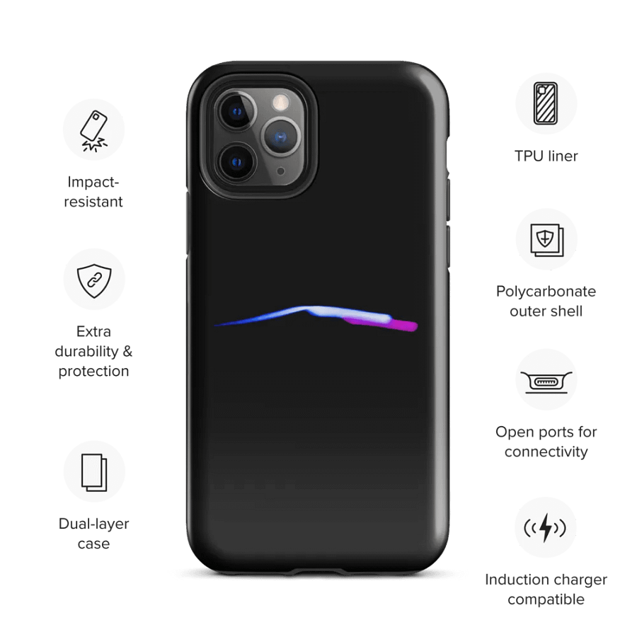 SOLUS EDITION - iPhone Tough Case No.2 product image (3)
