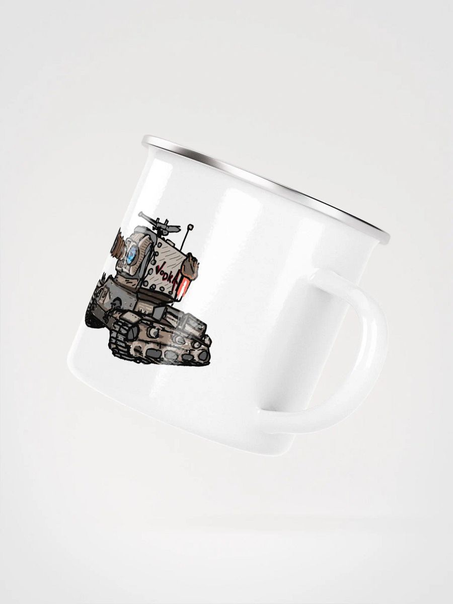 KV-2 Metal Mug product image (3)