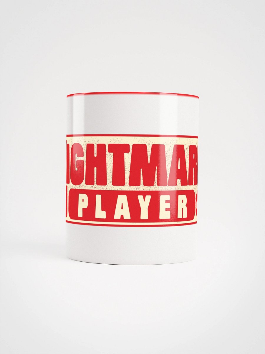 Nightmare Player Mug product image (10)