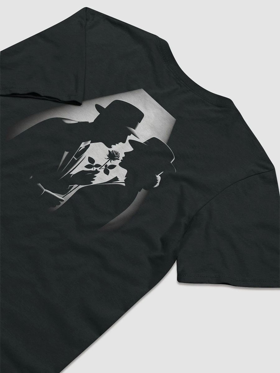 Noir Romance: The Rose Encounter (Womens Tee) product image (7)