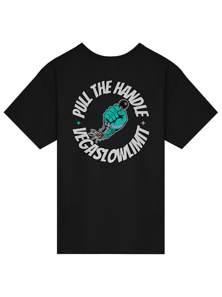 Low Limit Grip Vegas Tee product image (2)