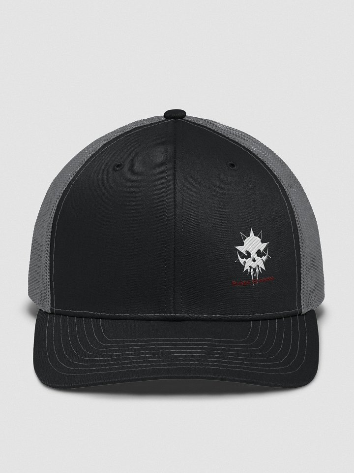 BRAGUR STREAMING Official Logo Hat product image (1)