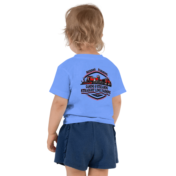 Bella+Canvas Toddler T-Shirt REDDOG LOGO product image (4)