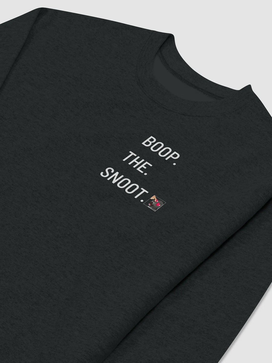 Boop. The. Snoot Cozy Sweater product image (3)