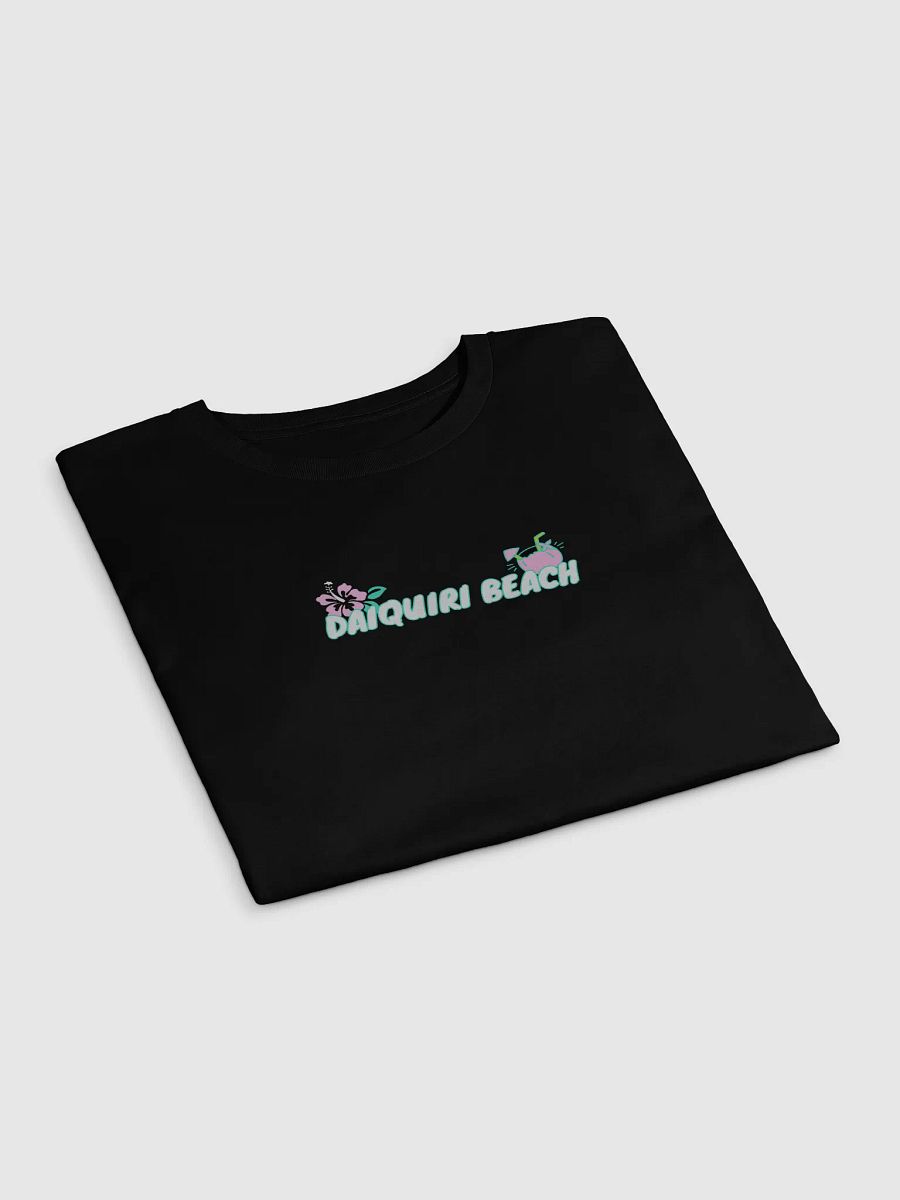 DAIQUIRI BEACH CROP - BLACK product image (3)