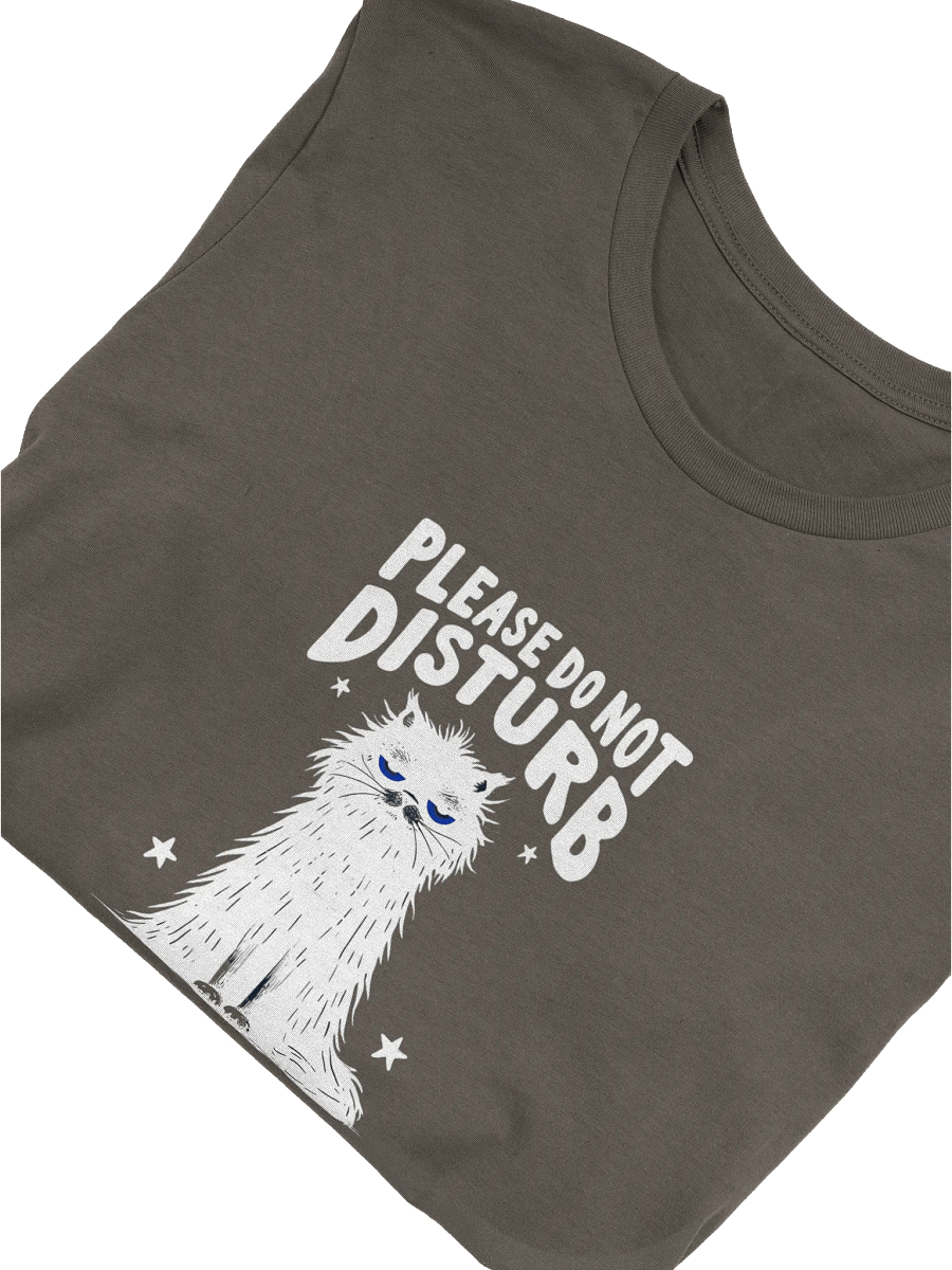 Grumpy Cat Disturbance T-Shirt product image (5)
