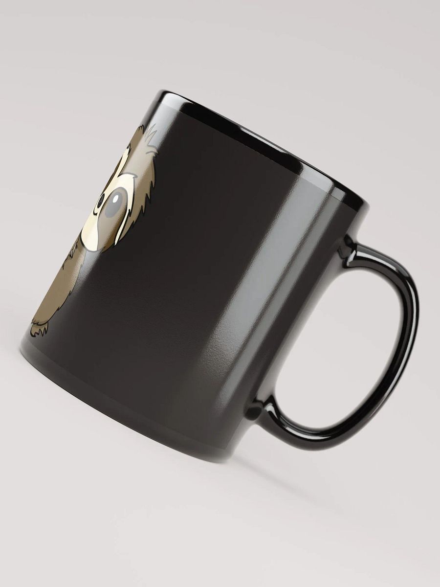 Hug - Black Mug product image (5)
