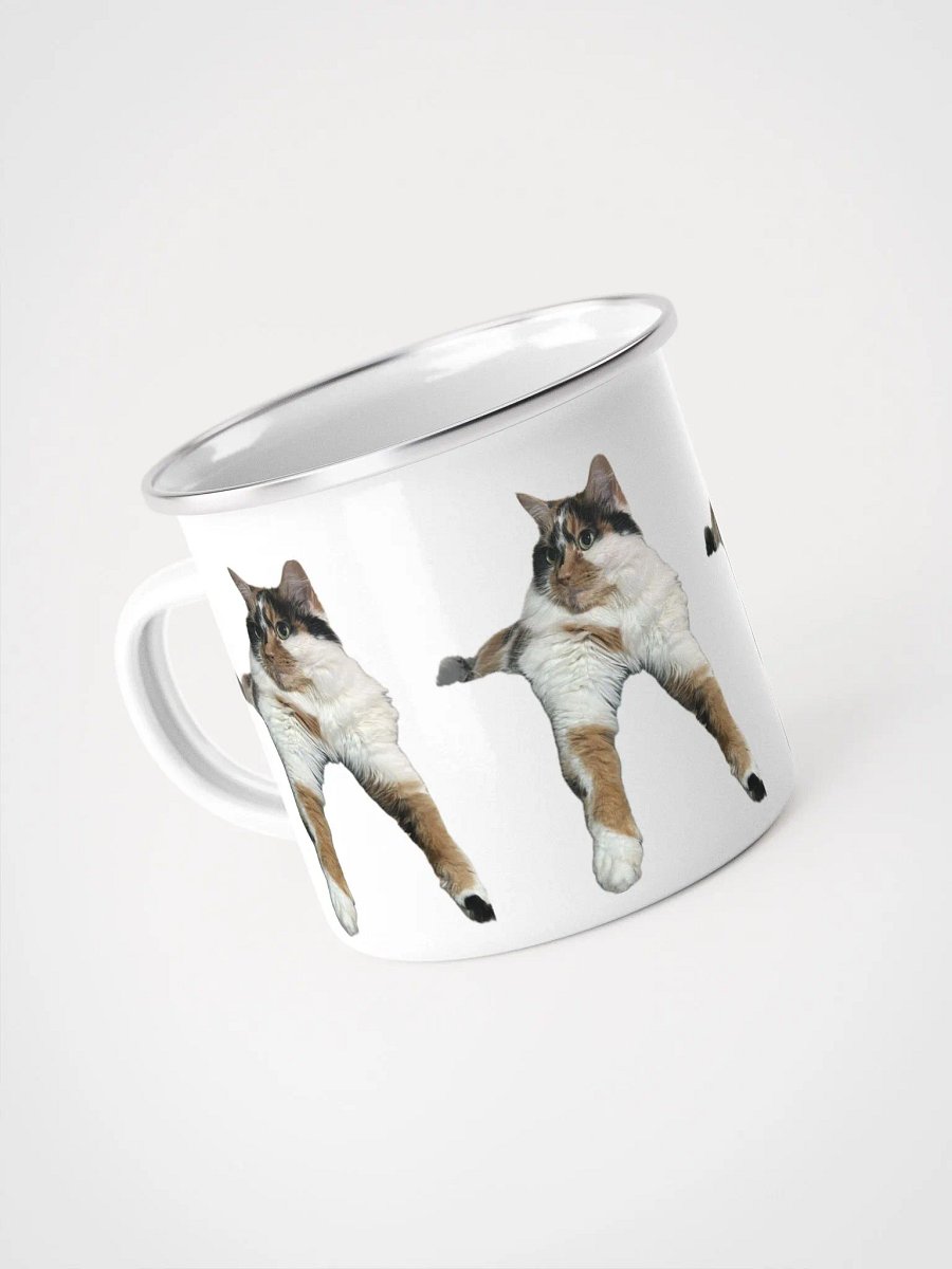 Tiger Enamel Mug product image (4)