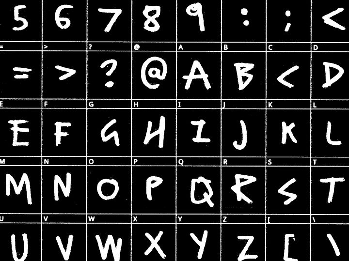 Steal My Identity Font Pack product image (2)