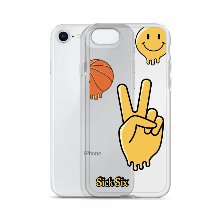Sick Six iPhone Case product image (51)