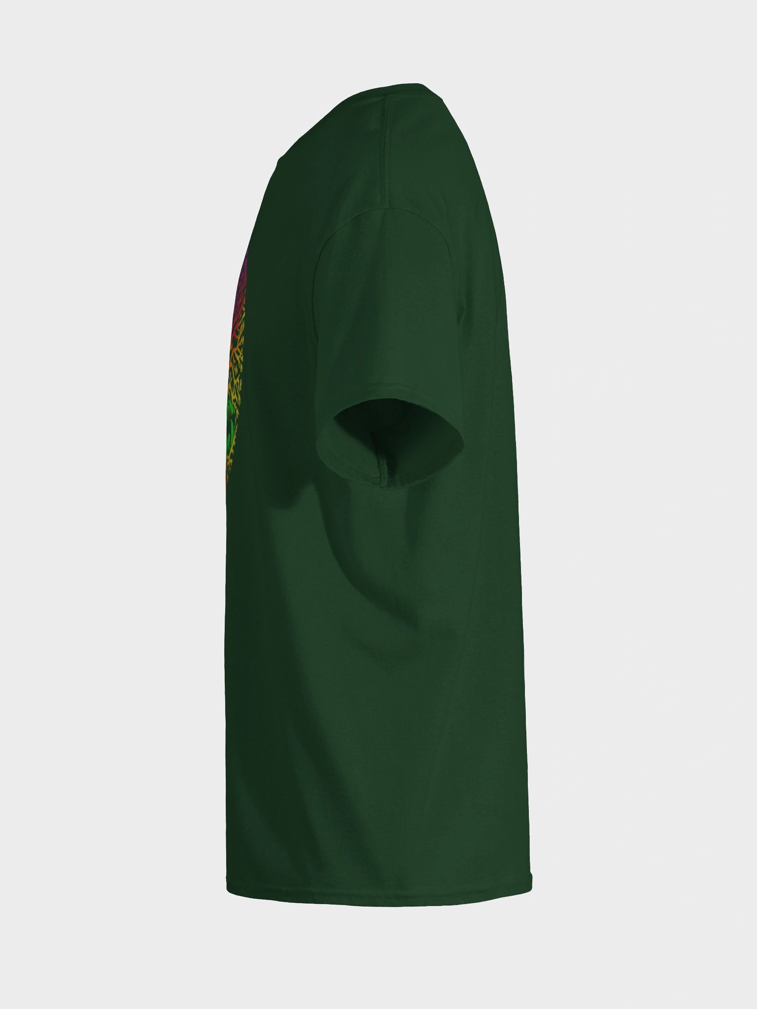 2025 Pride Month Tree T-Shirt product image (74)