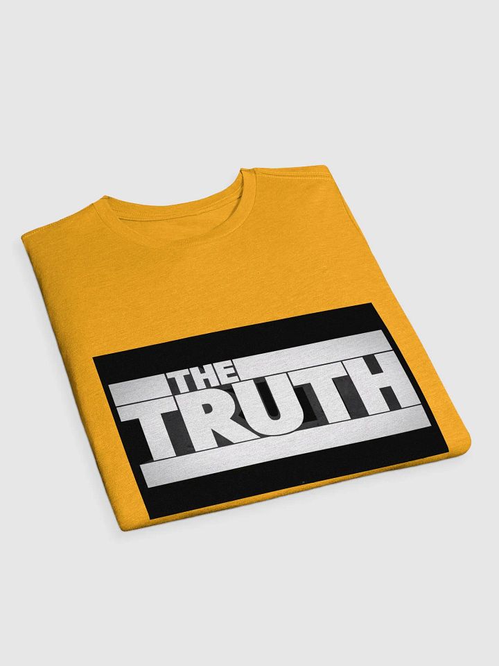 The Truth #2 Supersoft T-Shirt product image (2)