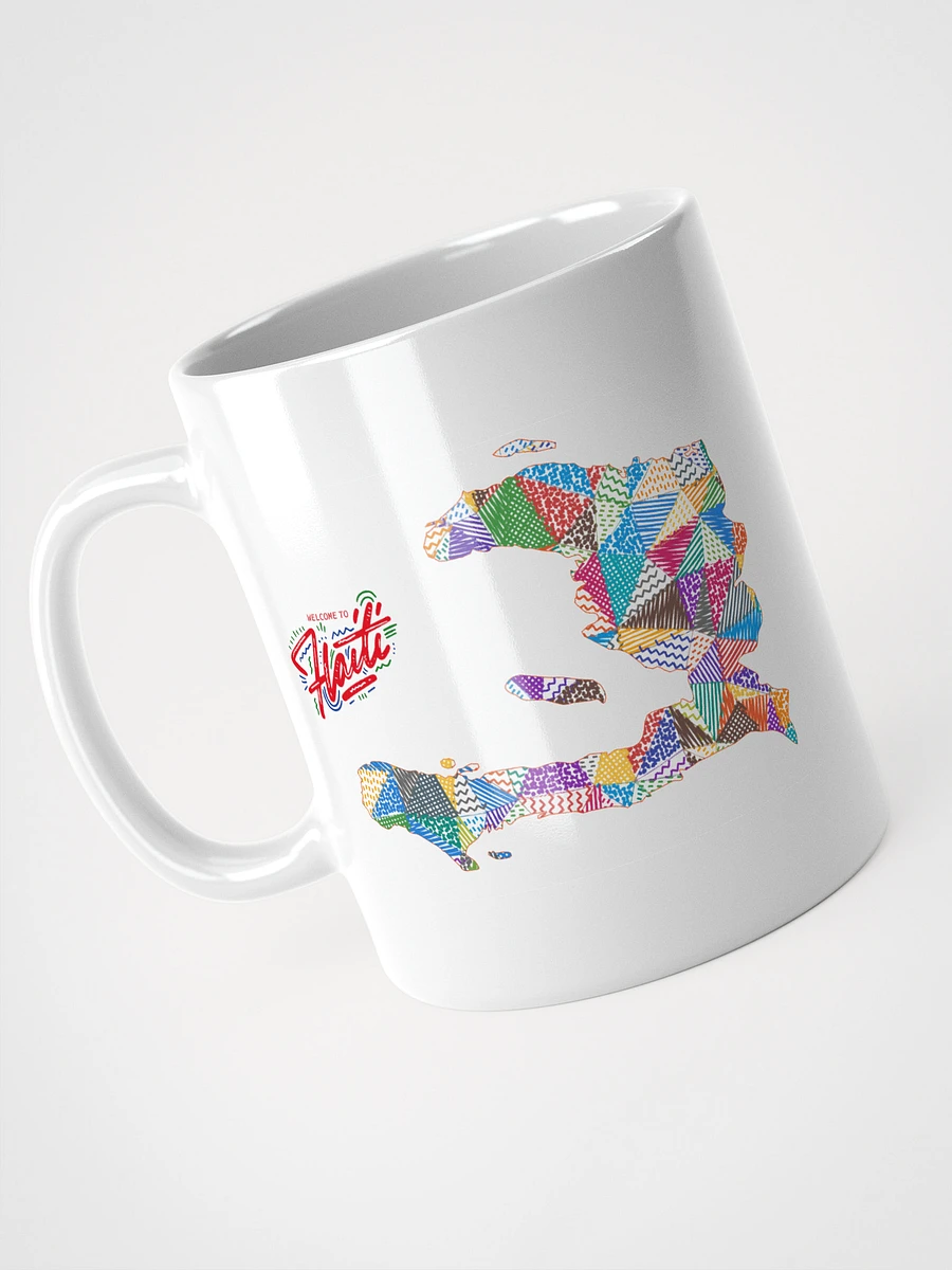 Haiti Map Adventure Mug product image (8)