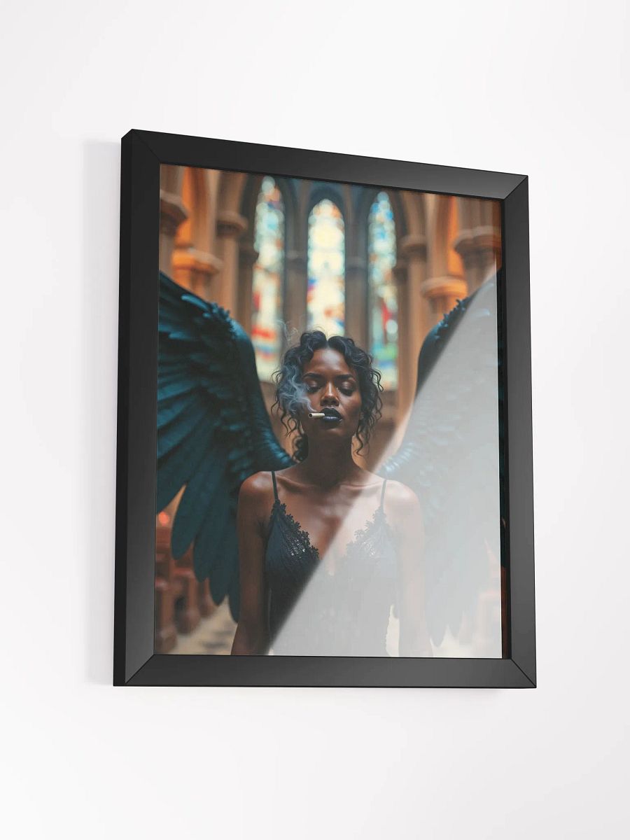Sanctified Vice Framed Print product image (13)
