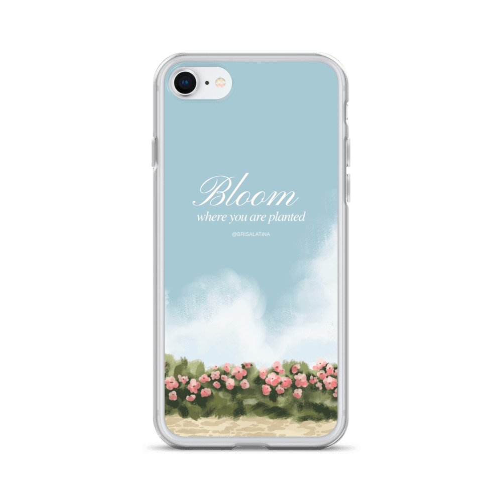 Case Iphone BL | Bloom where you are planted product image (28)