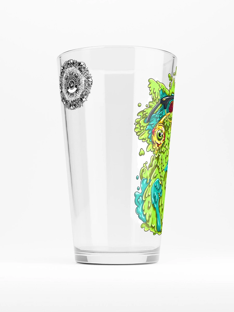 Booger Magic: Shaker Pint Glass product image (2)