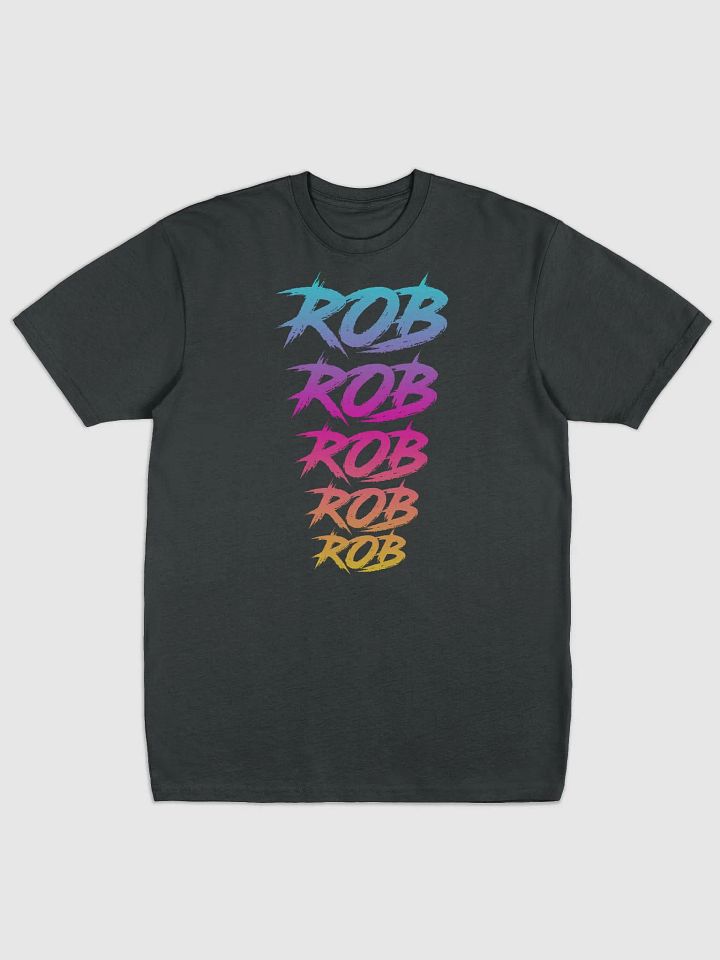 ROB, the T-Shirt product image (1)