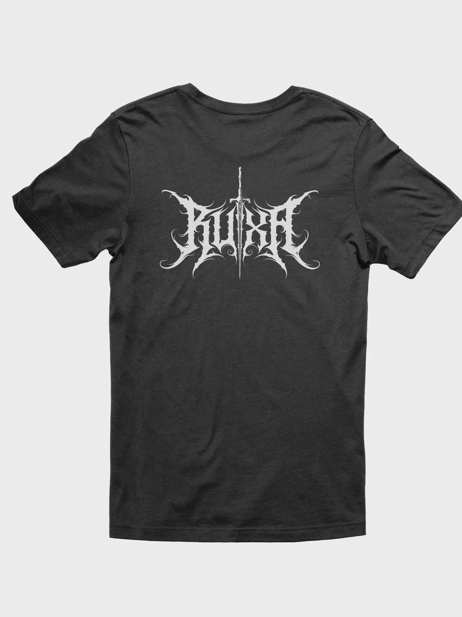 Minimal Initial Tee product image (2)